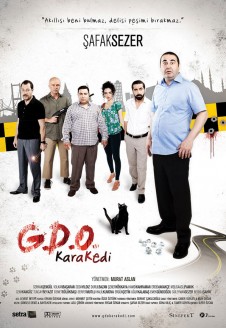 G.D.O. KaraKedi full hd izle