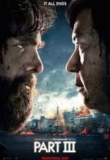 Hangover 3: Felekten Bir Gece Türkçe Dublaj izle