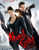 Hansel ve Gretel: Cadı Avcıları Türkçe Dublaj HD izle