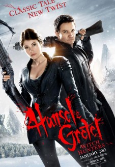 Hansel ve Gretel: Cadı Avcıları Türkçe Dublaj HD izle