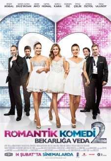 Romantik Komedi 2: Bekarlığa Veda Full HD izle