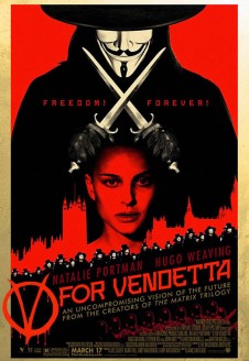 V for Vendetta Türkçe Dublaj izle