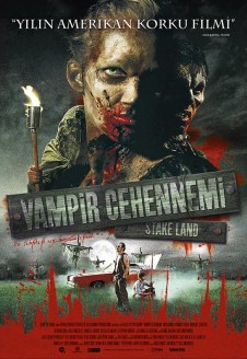 Vampir Cehennemi Türkçe Dublaj izle