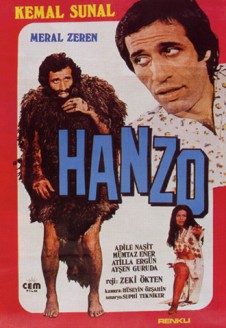 Kemal Sunal Hanzo filmini izle