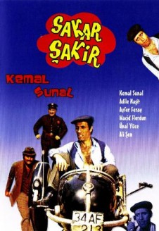 Sakar Şakir izle